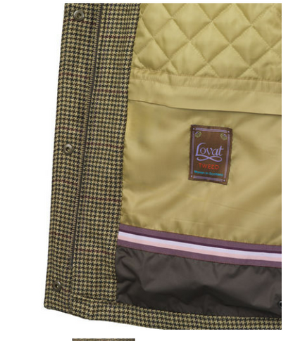 Laksen Veste Lily