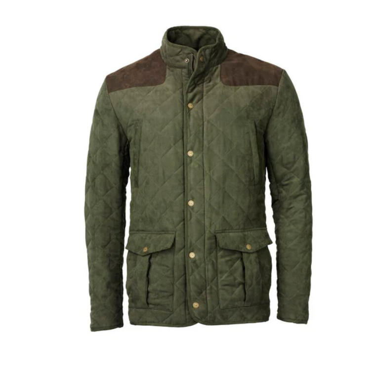 Laksen Veste Hampton