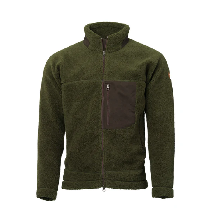 Laksen Veste Teddy polaire