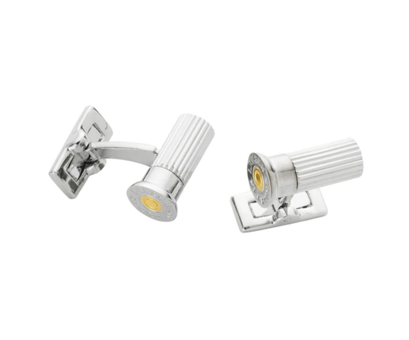 Laksen Boutons manchettes cartouches