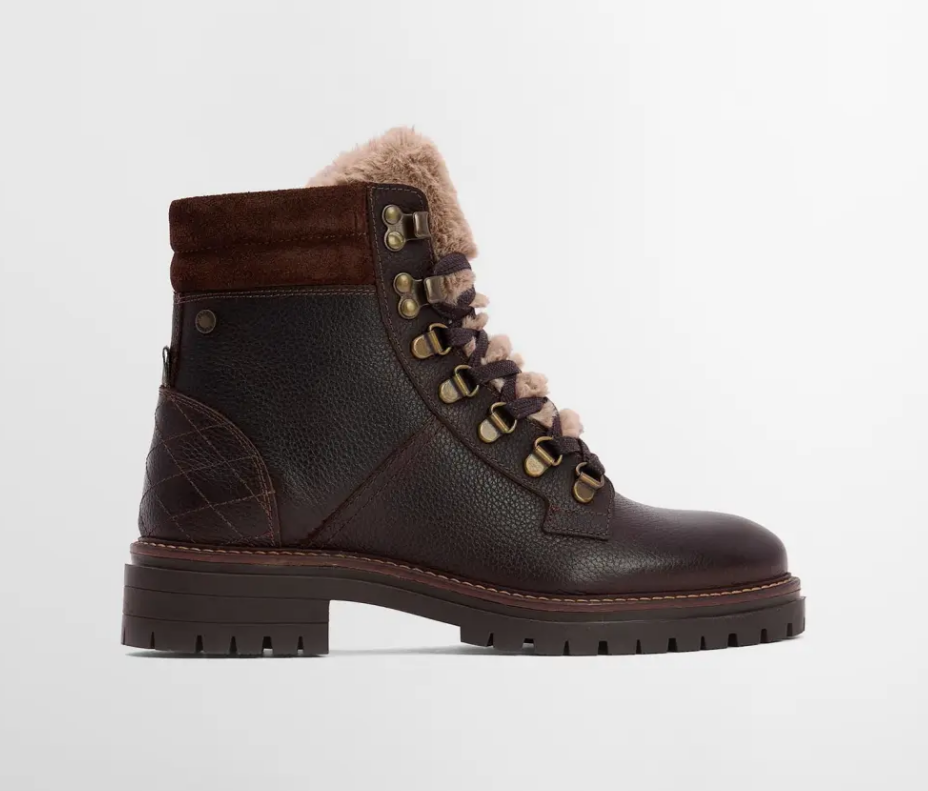 Barbour Chaussures Bamburgh Hiker