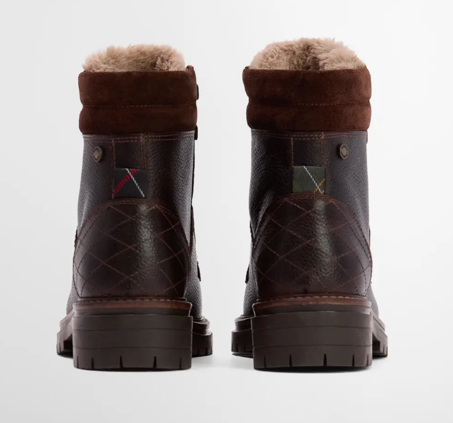 Barbour Chaussures Bamburgh Hiker