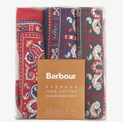 Barbour tissus