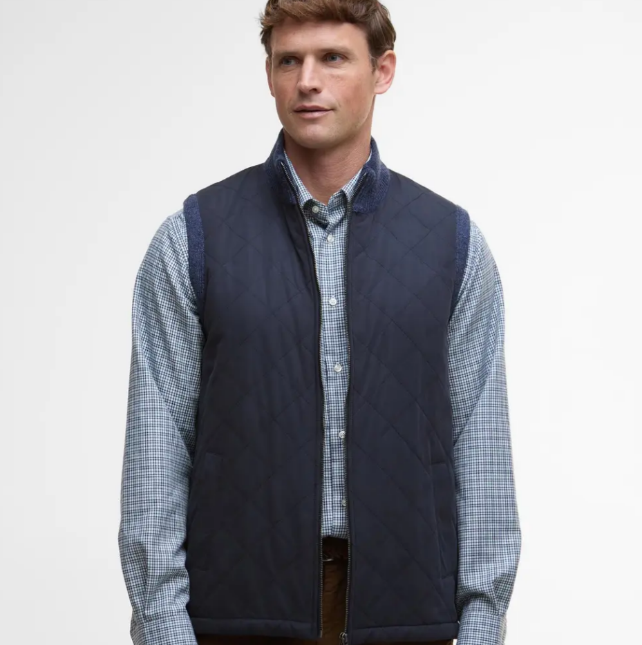 Barbour Gilet Shoveler