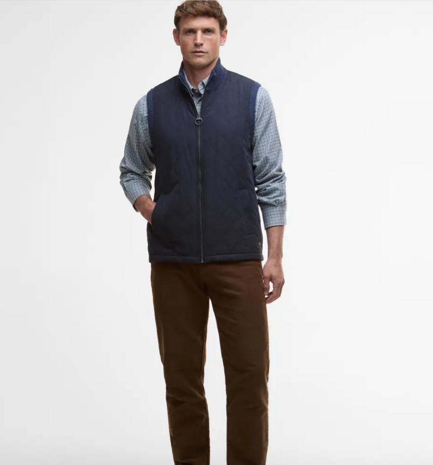 Barbour Gilet Shoveler