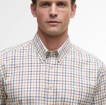 Barbour Chemise Sporting Regular