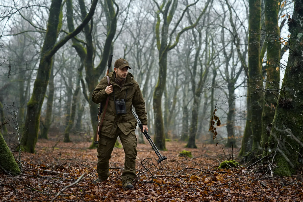 Harkila Veste Pro Hunter GTX Legacy