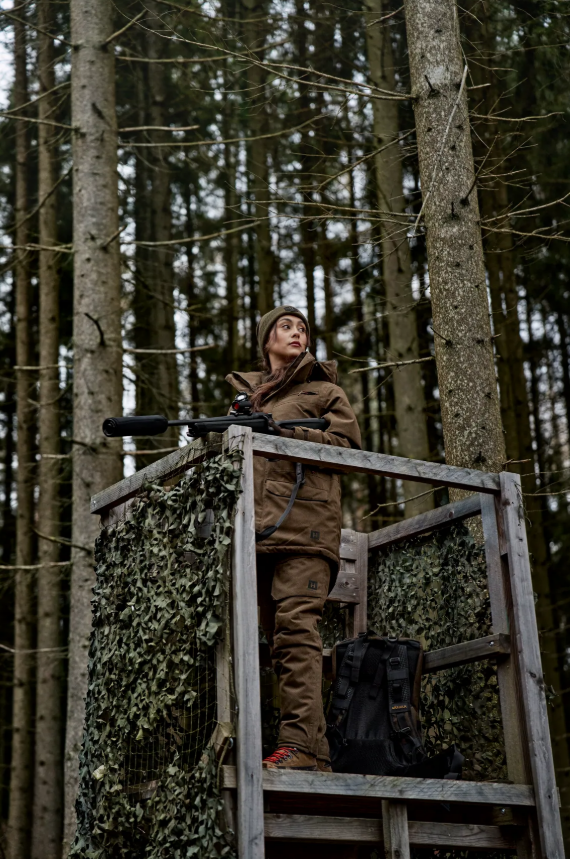 Harkila Veste Driven Hunt HWS Insulated Femme