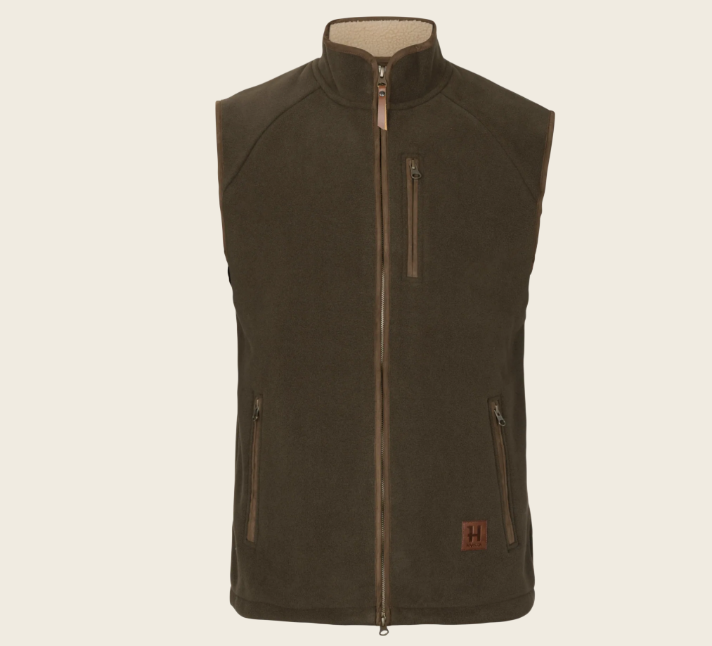 Harkila Gilet En Polaire Sandhem Sherpa