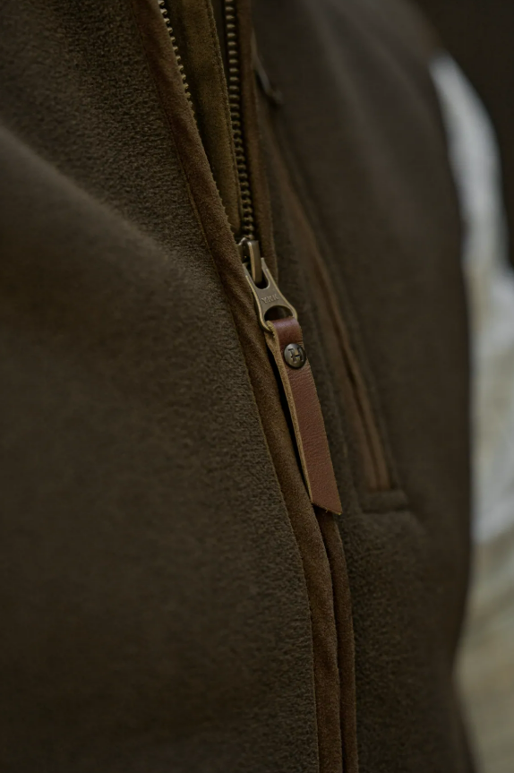 Harkila Veste polaire Sandhem sherpa
