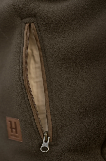 Harkila Veste polaire Sandhem sherpa