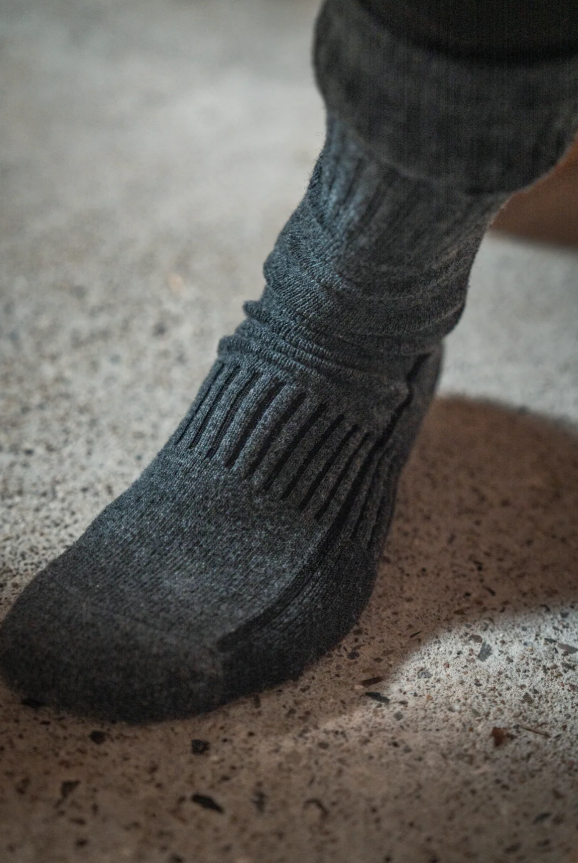 Seeland Chaussette Field Heavy Merino