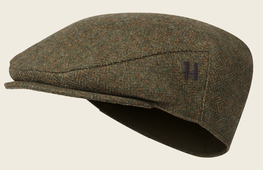 Harkila Kenmore Cl. Casquette Plate