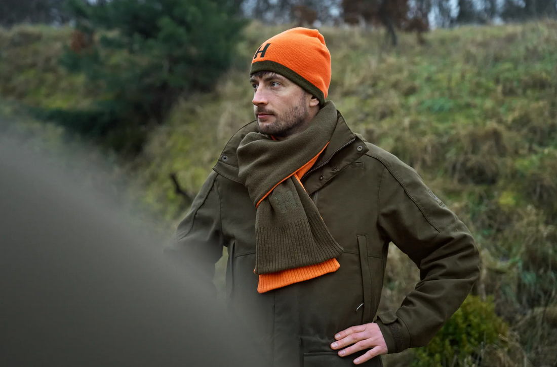 Harkila Bonnet Reversible