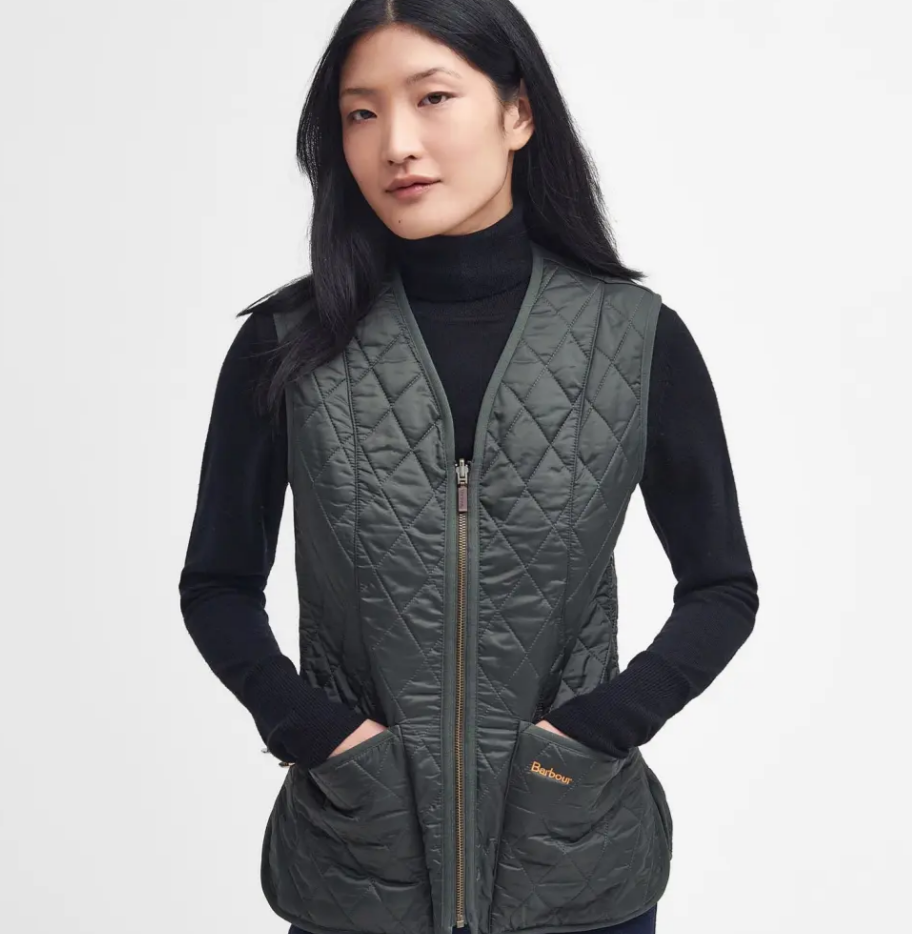 Barbour Gilet Betty