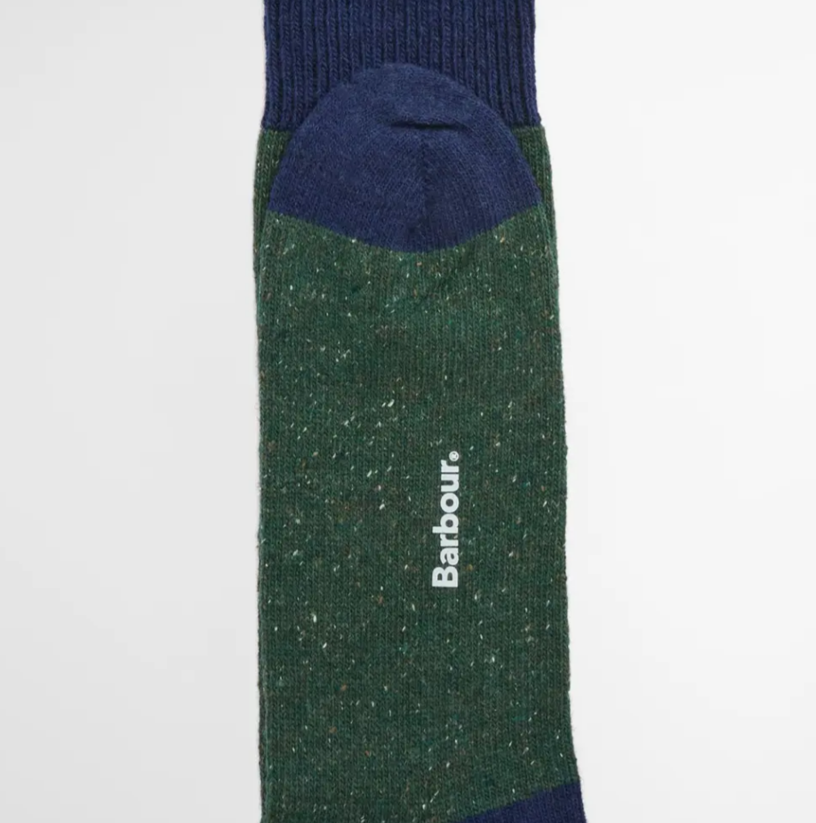 Barbour Chaussettes Fairisle (Set 2)