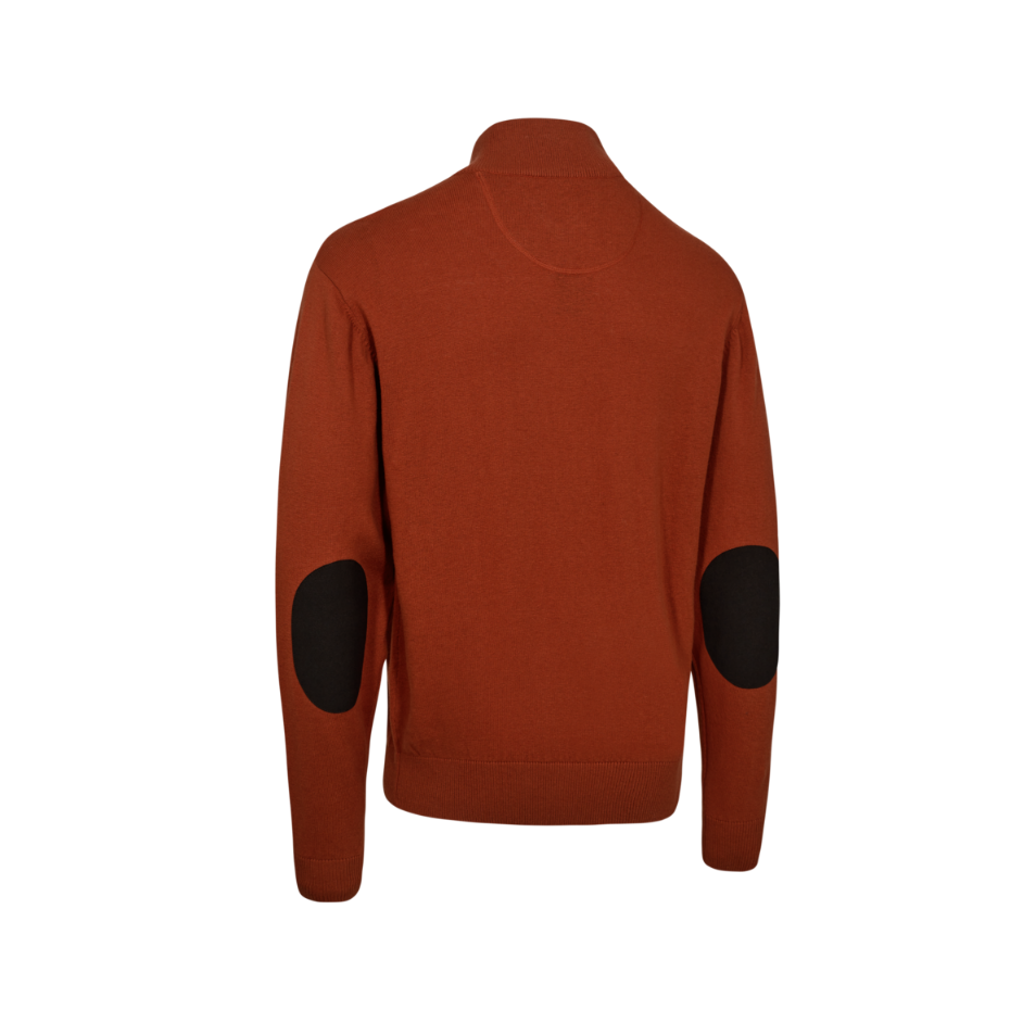 Deerhunter Pull col Zip Harrington