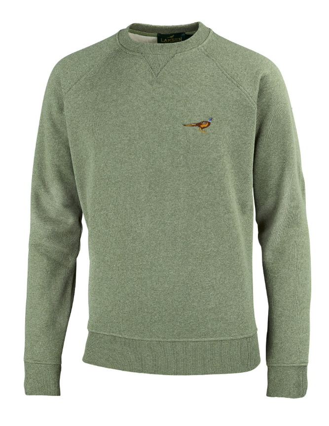 Laksen Sweat sans capuche