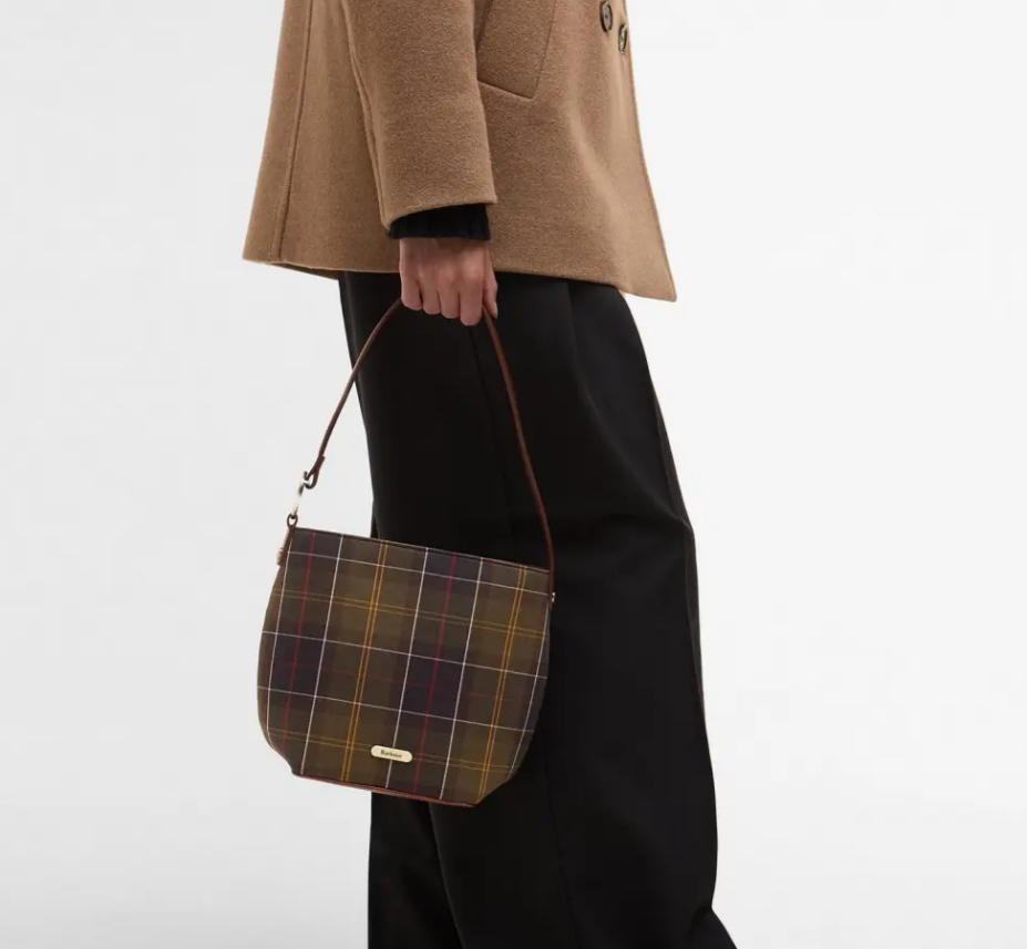 Barbour Sac à mains Buy Cedar