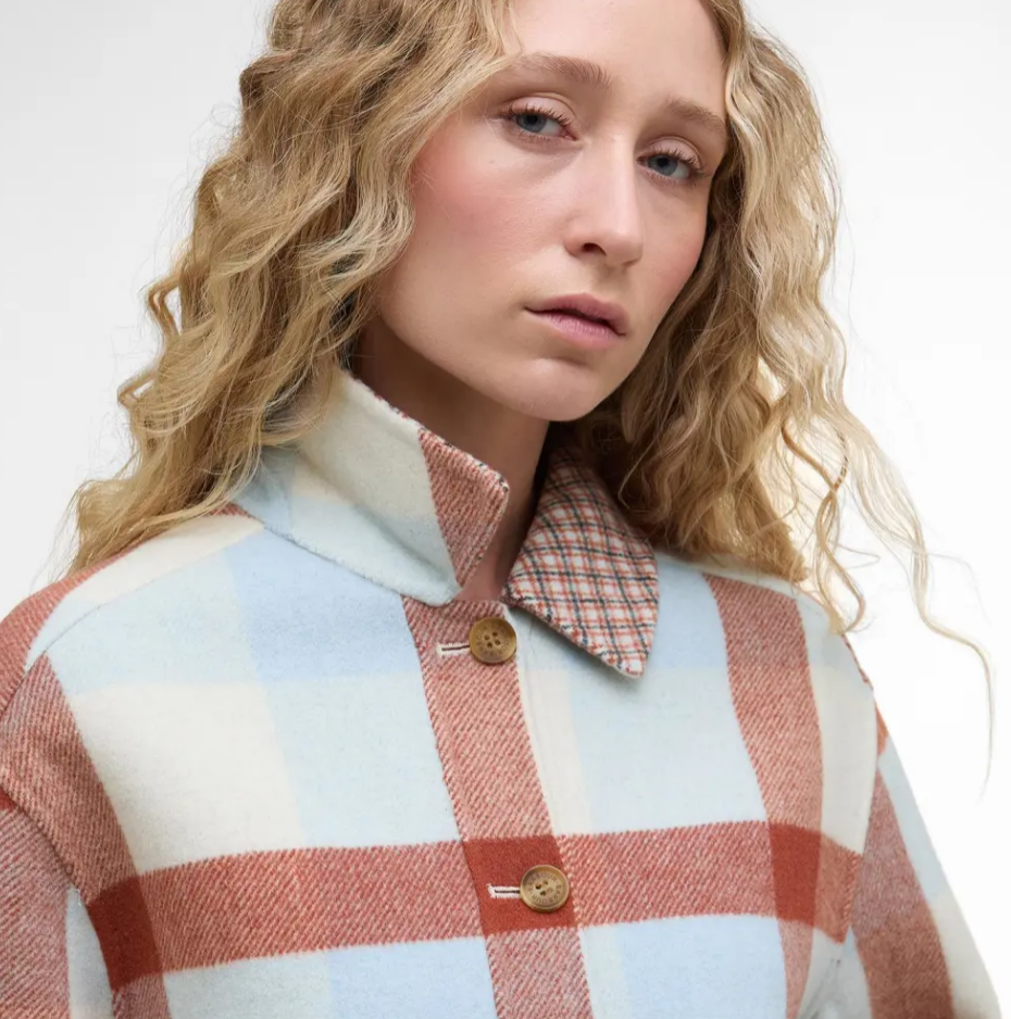 Barbour Veste Robyn