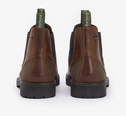 Barbour Chaussures Patton Chelsea