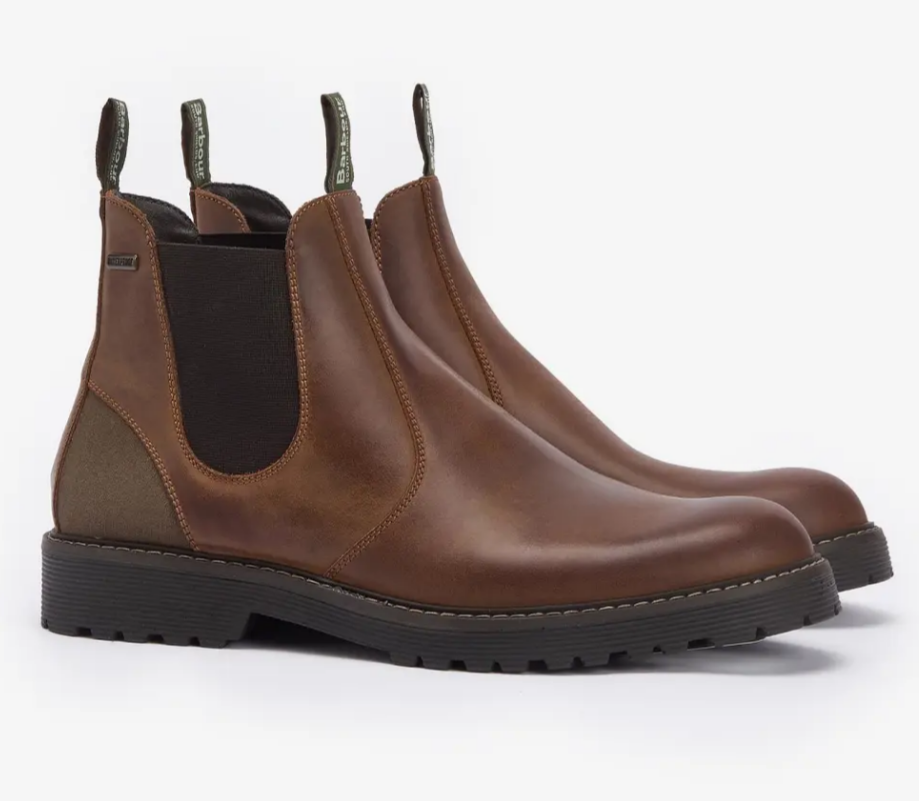 Barbour Chaussures Patton Chelsea