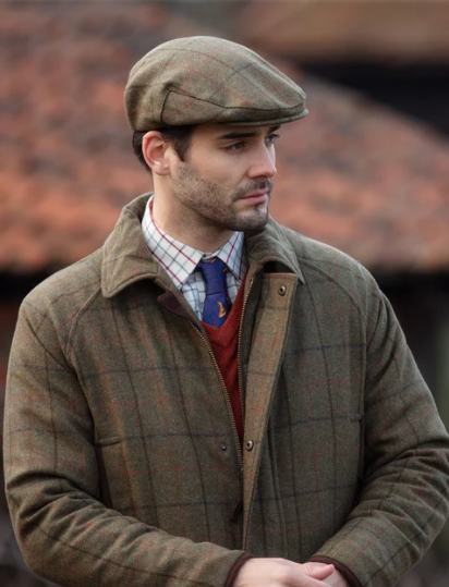 Alan Paine Casquette Combrook