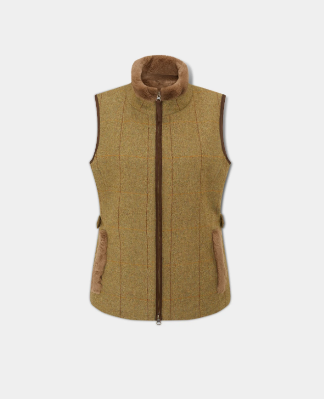 Alan Paine Combrook Gilet