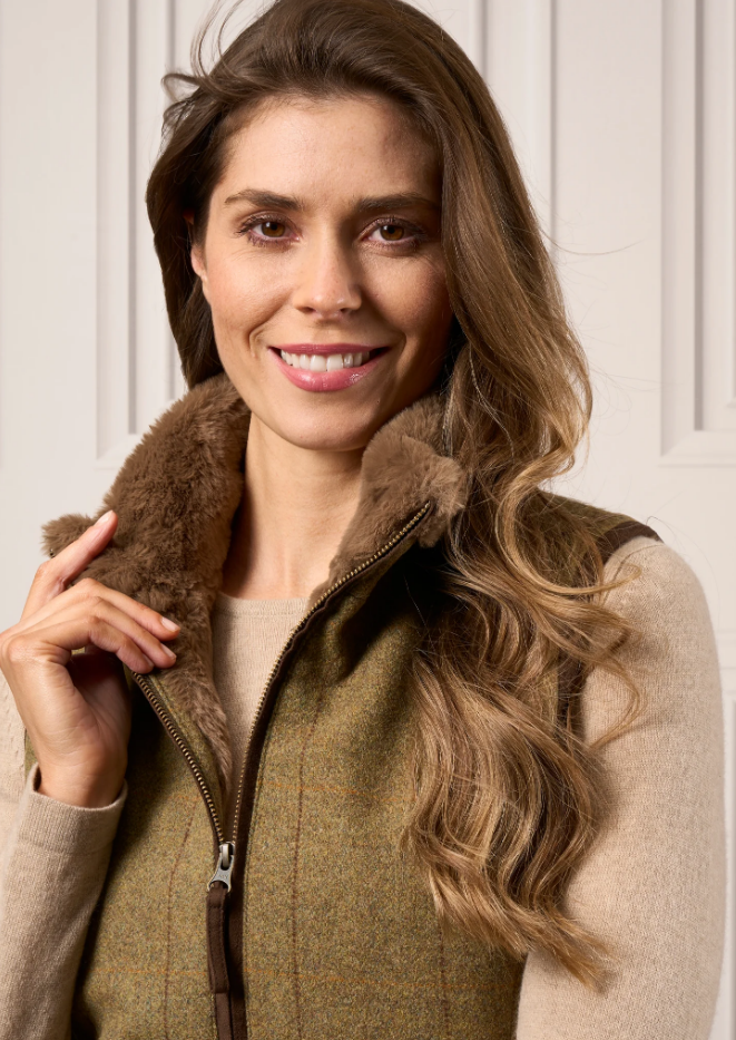 Alan Paine Combrook Gilet