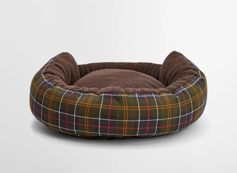 Barbour panier chien