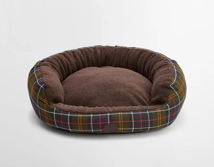 Barbour panier chien