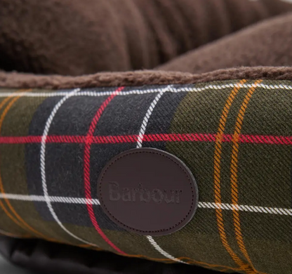 Barbour panier chien