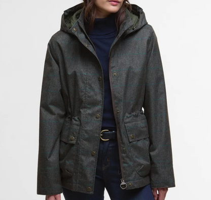 Barbbour Veste Dixon Waterproof