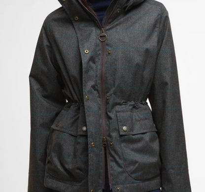 Barbbour Veste Dixon Waterproof