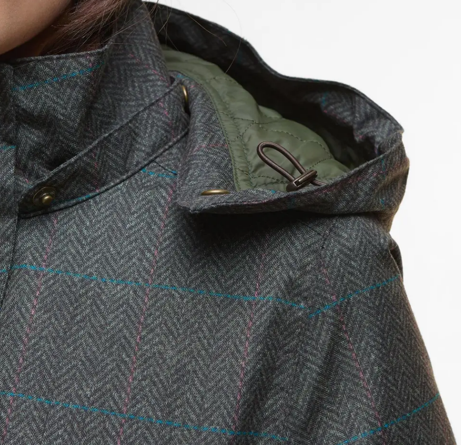 Barbbour Veste Dixon Waterproof