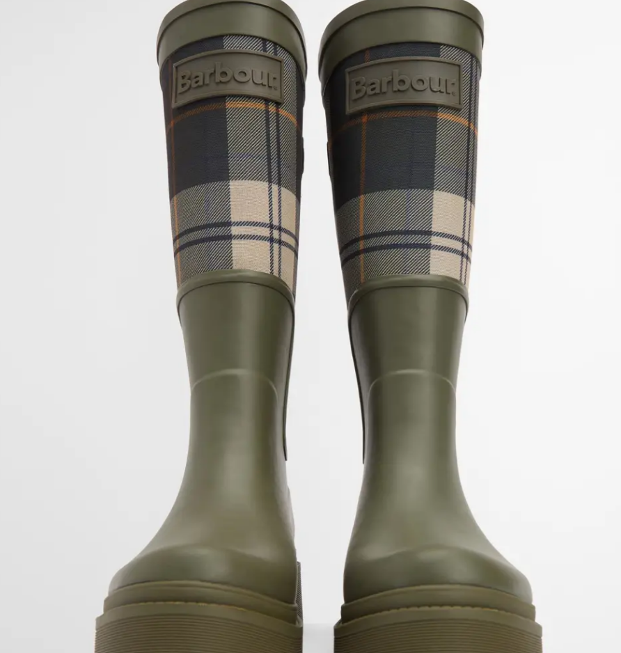 Barbour Dena Wellington