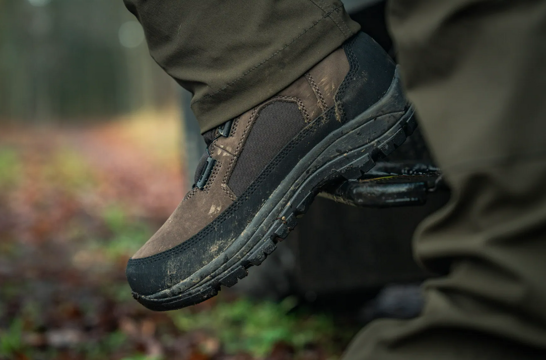 Seeland Chaussures Enduro Dial Mid