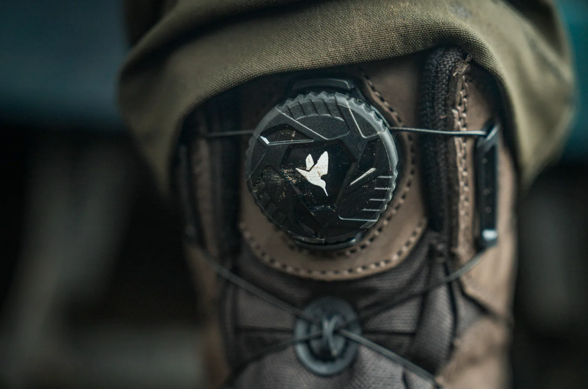 Seeland Chaussures Enduro Dial Mid