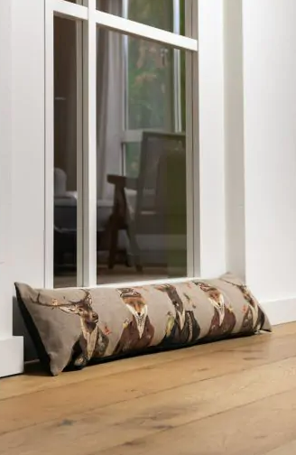 Mars &amp; More coussin porte animaux de la foret