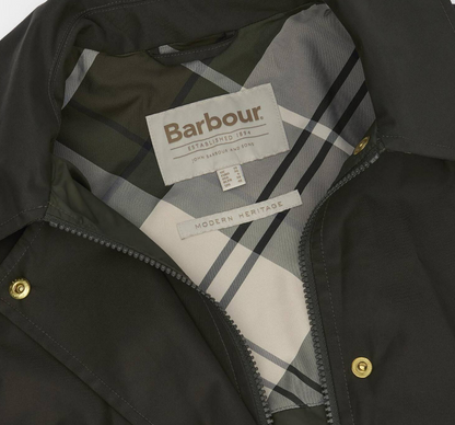 Barbour cape-veste Fia Impermeable