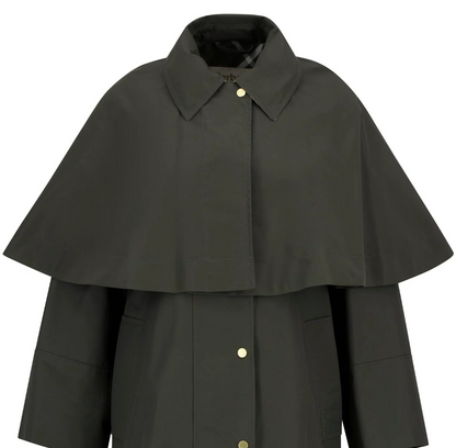 Barbour cape-veste Fia Impermeable