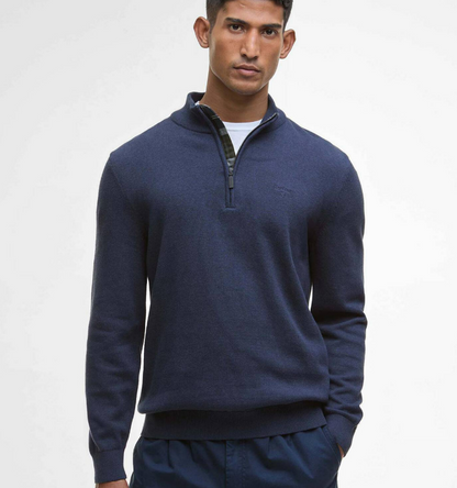 Barbour pull zip Avoch