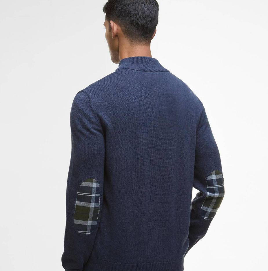 Barbour pull zip Avoch