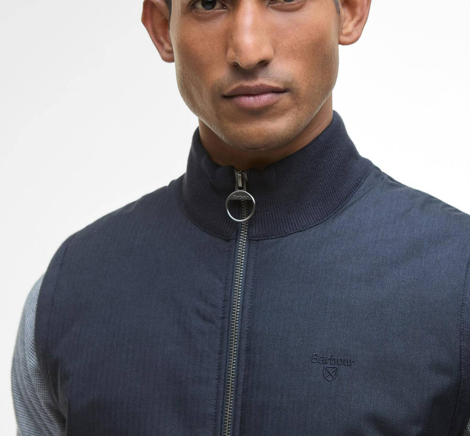 Barbour gilet Dryburn