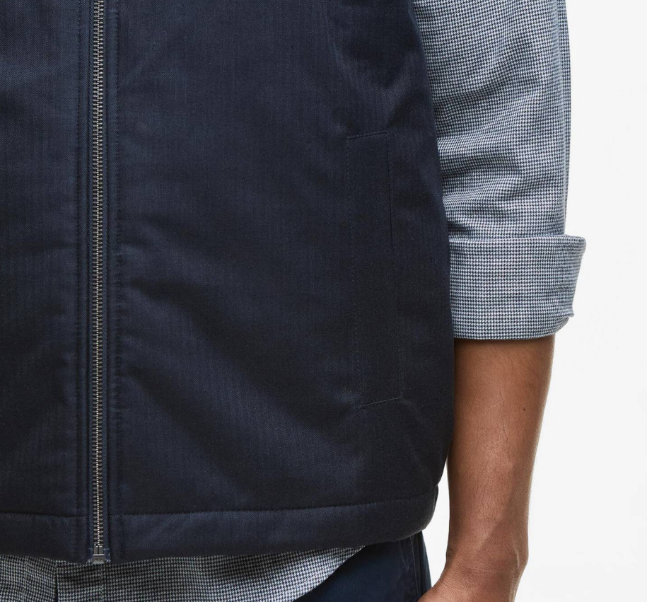 Barbour gilet Dryburn