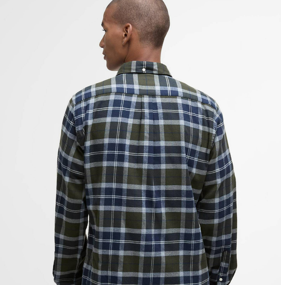 Barbour Chemise Rasay