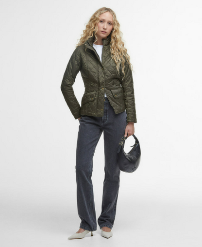 Barbour Flyweight Cavalry jacket
