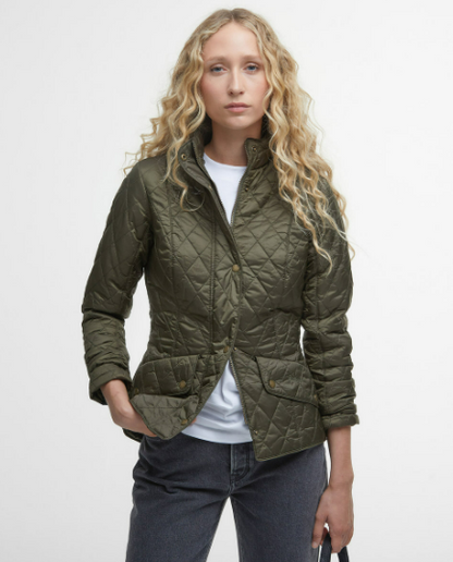 Barbour Flyweight Cavalry jacket