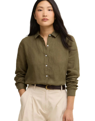 Barbour Marine chemise