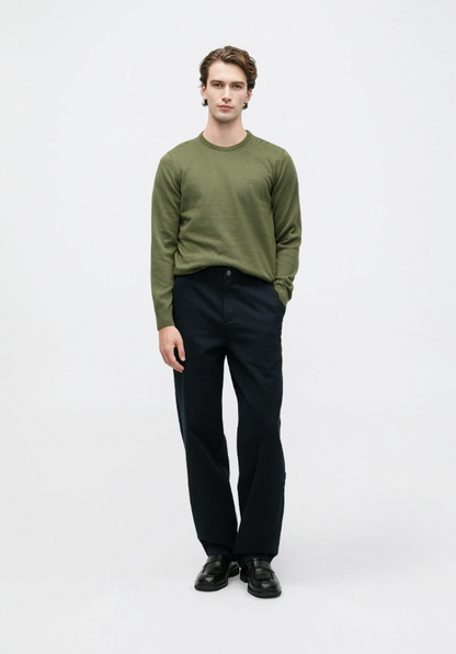 Barbour Pima Cotton Crew
